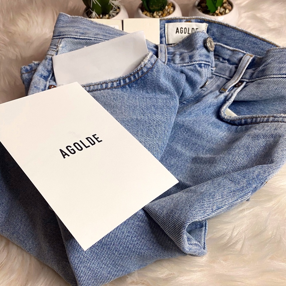 COPY - Authentic Agolde Jeans - removed tags now